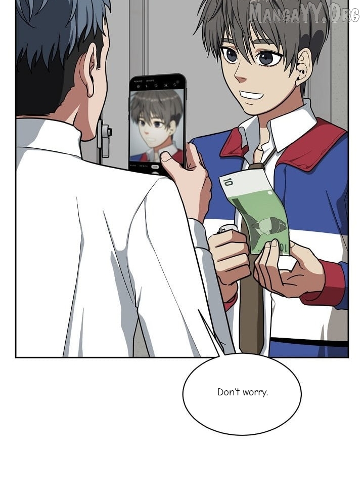 Change Me Chapter 36 - page 141